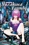 Hitsuji Gondaira, Hitsuji Gondaira - Mission - Yozakura Family 16