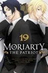 Ryosuke Takeuchi, Ryosuke Takeuchi, Ryosuke/ Miyoshi Takeuchi, Hikaru Miyoshi - Moriarty the Patriot 19