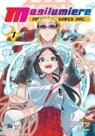 Sekka Iwata, Sekka/ Aoki Iwata, Sekka Iwata, Yu Aoki - Magilumiere Magical Girls Inc. 7