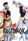 Takumi Fukui, Shinya Umemura, Takumi Fukui, Shinya Umemura, Shinya/ Fukui Umemura, Azychika - Record of Ragnarok 14