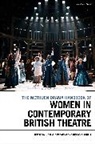 Rebecca Benzie, Marissia Fragkou, Rebecca Benzie, Marissia Fragkou - The Methuen Drama Handbook of Women in Contemporary British Theatre