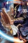 Yusuke Murata, ONE, Yusuke (ILT) One (COR)/ Murata, Yusuke Murata - One Punch Man 30
