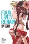 Tatsuya Endo, Tatsuya Endo - Four Lives Remain - Tatsuya Endo Before Spy X Family
