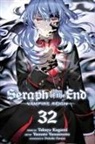 Takaya Kagami, Takaya/ Yamamoto Kagami, Takaya Kagami, Yamato Yamamoto - Seraph of the End 32