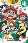 Sankichi Hinodeya, Sankichi Hinodeya - Splatoon 3: Splatlands, Vol. 4