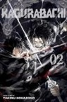 Takeru Hokazono, Takeru Hokazono - Kagurabachi 2