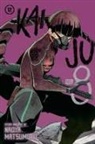 Naoya Matsumoto, Naoya Matsumoto - Kaiju 8, Vol. 12
