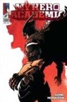 Kohei Horikoshi, Kohei Horikoshi - My Hero Academia
