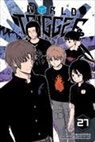 Daisuke Ashihara, Daisuke Ashihara - World Trigger 27