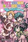 Yoko Akiyama, Kohei (CRT)/ Akiyama Horikoshi, Yoko Akiyama - My Hero Academia Team-up Missions 6