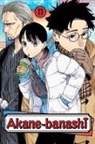 Yuki Suenaga, Yuki/ Moue Suenaga, Yuki Suenaga, Takamasa Moue - Akane-banashi 11