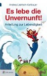 Andrea Latritsch-Karlbauer - Es lebe die Unvernunft!