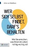 Anke van Beekhuis - Wer sich selbst findet, darf's behalten