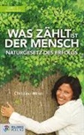 Christine Weiss - Was zählt ist der Mensch