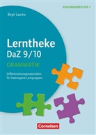 Birgit Lascho, Birgit Lascho - Lerntheke - DaZ