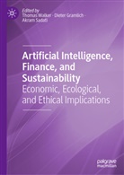 Dieter Gramlich, Akram Sadati, Thomas Walker - Artificial Intelligence, Finance, and Sustainability