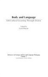 Gerd Brauer, Gerd Bräuer - Body and Language