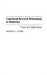 Gordon Patzer, Gordon L. Patzer - Experiment-research Methodology in Marketing