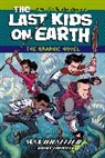Max Brallier, Brallier Max, Churilla Brian - The Last Kids on Earth