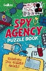 Collins Kids - Spy Agency Puzzle Book - The Hidden Hacker