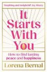 Unknown Author, Lorena Bernal - It Starts with You