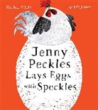 Rachel Emily, Delaney Paul - Jenny Peckles Lays Eggs With Speckles