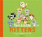 Aki, Lucy Rowland, Rowland Lucy, Aki - Ten Little Kittens