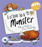 Patricia Forde, Forde Patricia, Sarah Warburton, Sarah Warburton, Warburton Sarah - Letters to a Monster