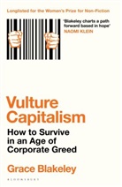 Grace Blakeley - Vulture Capitalism