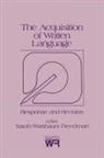 Sarah Warshauer Freedman, Unknown - The Acquisition of Written Language