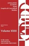 Verschueren Jef, Roy O. Freedle, Jef Verschueren - Linguistic Action