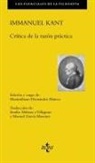 Manuel García Morente, Immanuel Kant - Crítica de la razón práctica