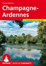 Thomas Rettstatt - Champagne-Ardennes (Guide de randonnées)