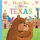 Rose Rossner, Partis Joanne - I Love You as Big as Texas