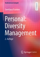 Swetlana Franken - Personal: Diversity Management