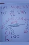 Nkosinathi Ncala Jehovah Flow - The Modern Art of War The Makavellians