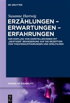 Susanne Hartwig - Erzählungen - Erwartungen - Erfahrungen