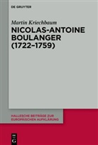 Martin Kriechbaum - Nicolas-Antoine Boullanger (1722-1759)
