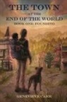 Genevieve Carr - The Town at the End of the World