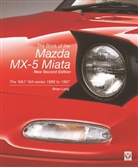 Brian Long, Long Brian - Book of the Mazda Mx-5 Miata