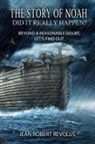 Jean Robert Revolus - The Story of Noah
