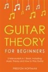 Preston Hoffman - Guitar Theory