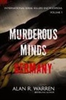 Alan Warren - Murderous Minds Germany