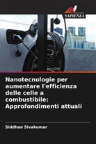 Siddhan Sivakumar - Nanotecnologie per aumentare l'efficienza delle celle a combustibile: Approfondimenti attuali
