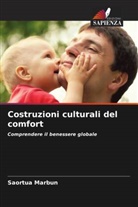 Saortua Marbun - Costruzioni culturali del comfort
