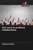Tahmineh Khalili - Che cos'è la scrittura collaborativa