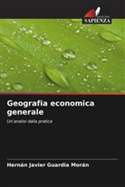 Hernán Javier Guardia Morán - Geografia economica generale