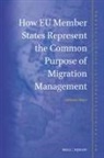 Sebastian Meyer - How EU Member States Represent the Common Purpose of Migration Management