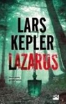Lars Kepler - Lazarus