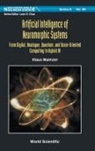 Klaus Mainzer, Klaus Mainzer, Mainzer Klaus - Artificial Intelligence Of Neuromorphic Systems: From Digital, Analogue, Quantum, And Brain-oriented Computing To Hybrid Ai